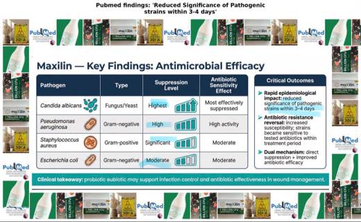 PubMed findings document